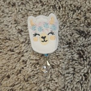 Alpaca Badge Reel!